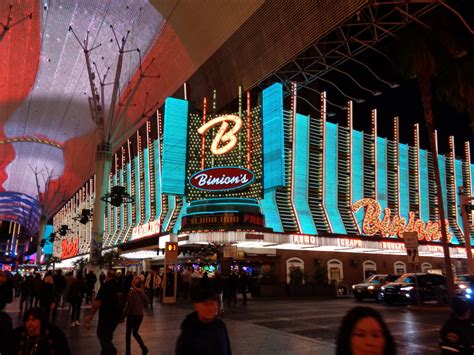 binions parking garage|Binion's Gambling Hall.